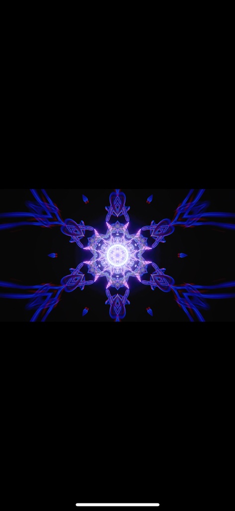 Geometric Pulse – Abstract Symmetric Energy VJ Loop (HD Seamless)