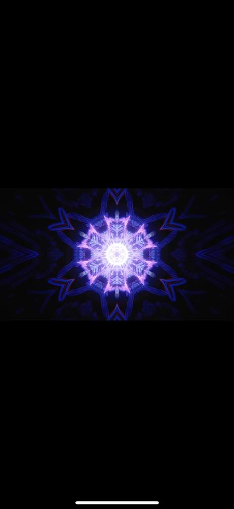 Geometric Pulse – Abstract Symmetric Energy VJ Loop (HD Seamless)