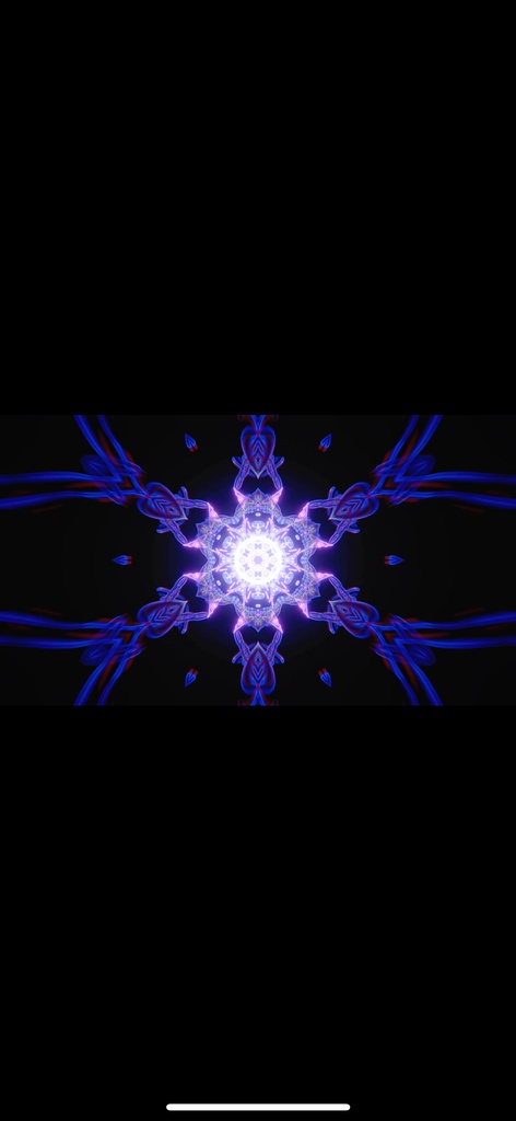 Geometric Pulse – Abstract Symmetric Energy VJ Loop (HD Seamless)