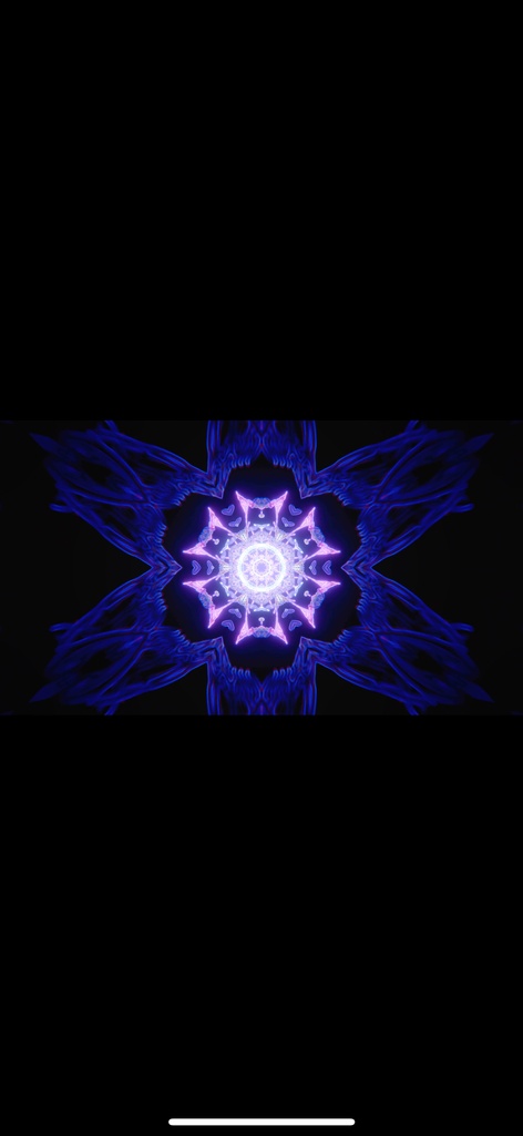 Geometric Pulse – Abstract Symmetric Energy VJ Loop (HD Seamless)