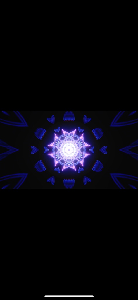 Geometric Pulse – Abstract Symmetric Energy VJ Loop (HD Seamless)