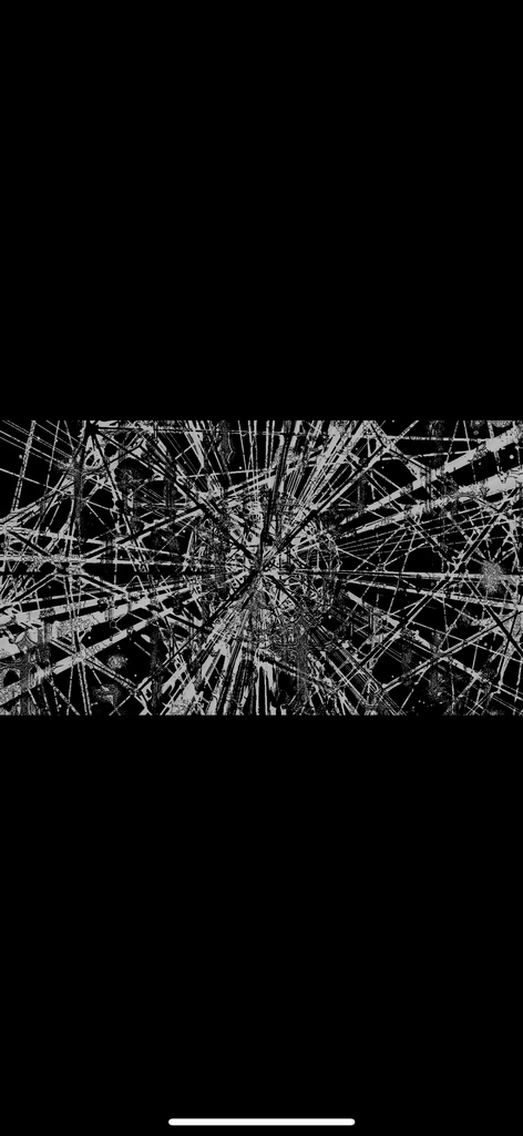 Minimal Signal Flux – Seamless 4K Techno VJ Loop