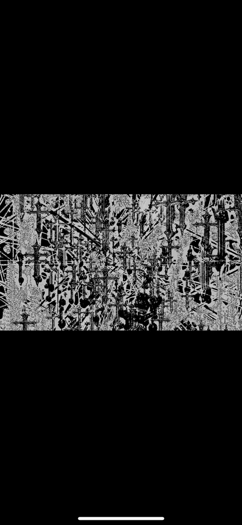 Minimal Signal Flux – Seamless 4K Techno VJ Loop