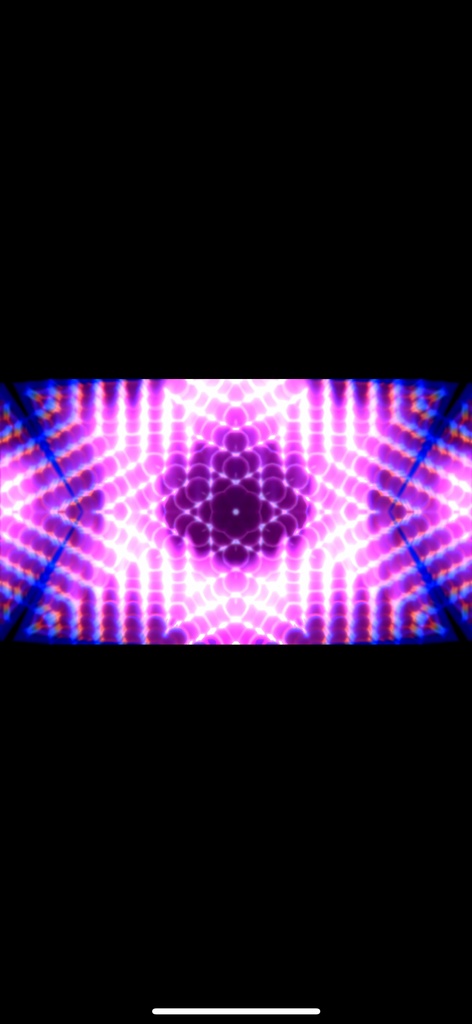 Radiant Pulse Flow(シームレスHDテクノVJループ)