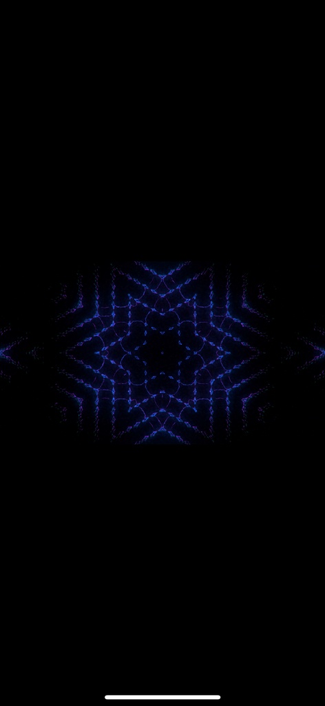 Obsidian Pulse Flow（シームレスHDテクノVJループ）