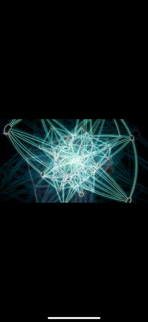 Quantum Flow（シームレスHDテクノVJループ／約7秒）