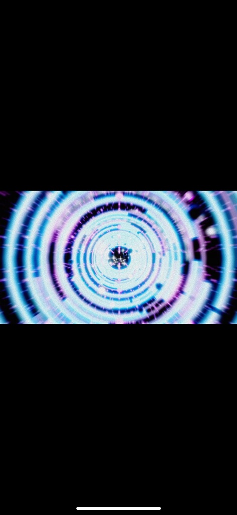 Neon Pulse Tunnel – ネオンが脈打つシームレストンネルVJループ HD