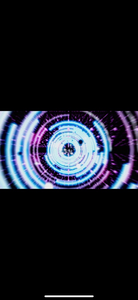 Neon Pulse Tunnel – ネオンが脈打つシームレストンネルVJループ HD