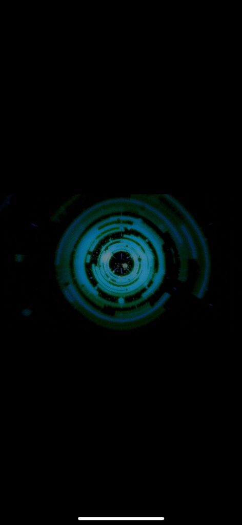 ダークサイバー・グリーンコア(HD シームレス VJループ)