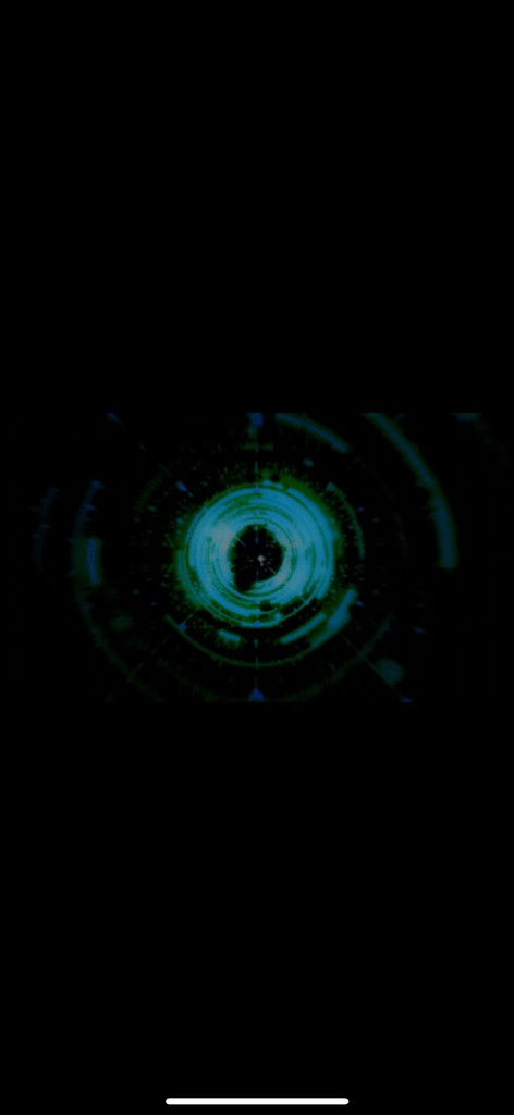 ダークサイバー・グリーンコア(HD シームレス VJループ)