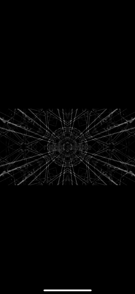 Industrial Core Geometry – インダストリアル幾何学コア VJループ(HD / シームレス)