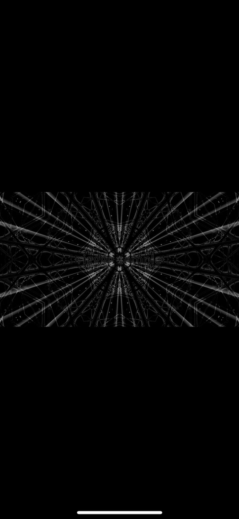 Industrial Core Geometry – インダストリアル幾何学コア VJループ（HD / シームレス）