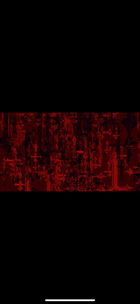 ロサリオ・レッドコア – サイバー幾何HD VJループ