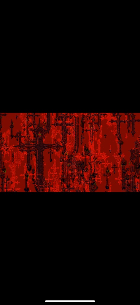 ロサリオ・レッドコア – サイバー幾何HD VJループ