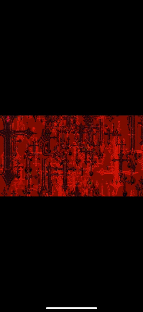 ロサリオ・レッドコア – サイバー幾何HD VJループ