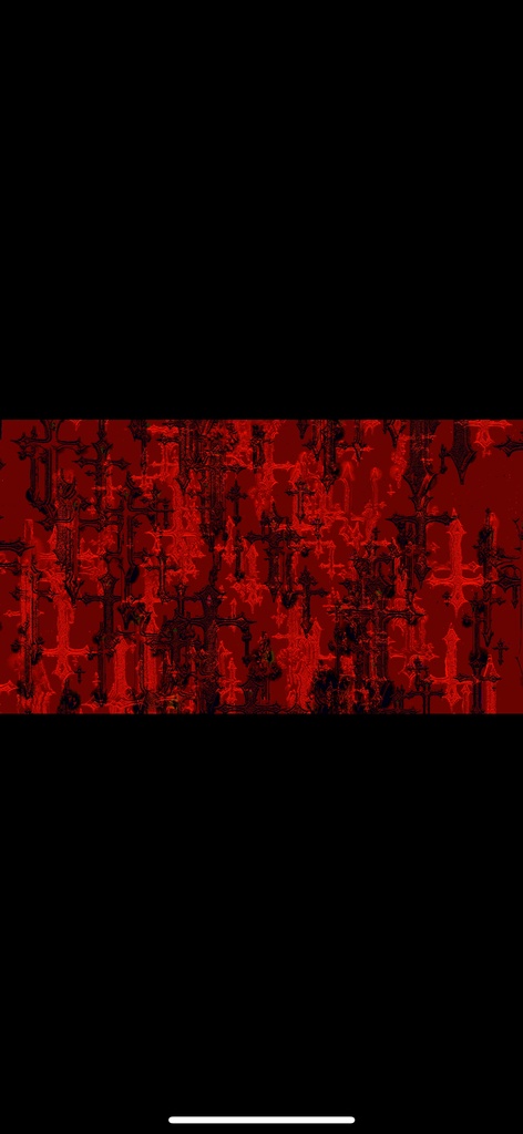 ロサリオ・レッドコア – サイバー幾何HD VJループ