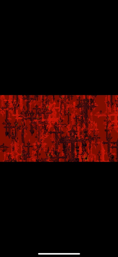 ロサリオ・レッドコア – サイバー幾何HD VJループ