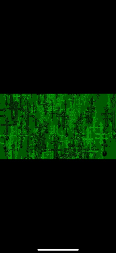 ロサリオ・グリーンコア ― サイバー幾何HD VJループ