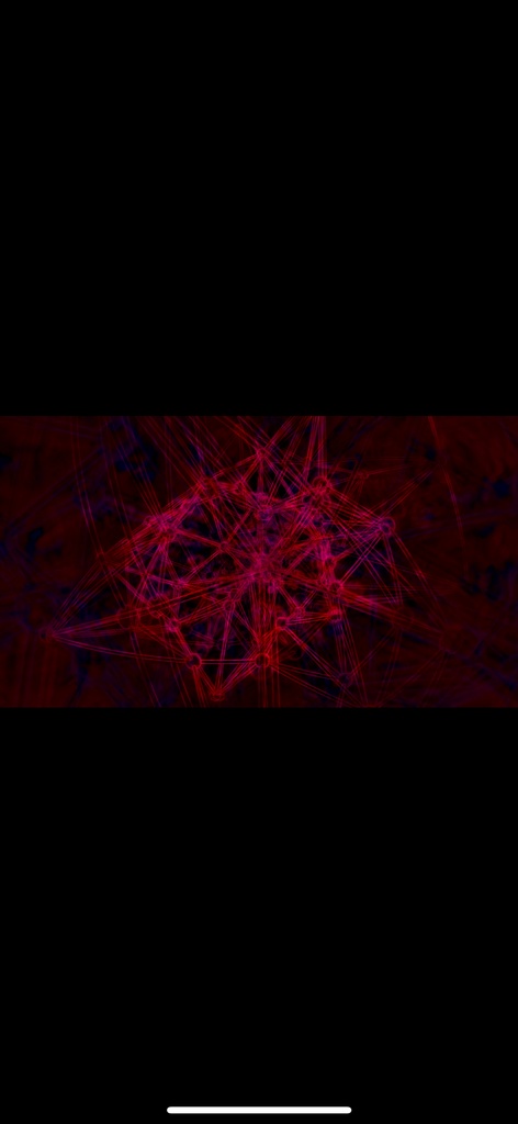 Quantum Crimson Core ― サイバー幾何HD VJループ