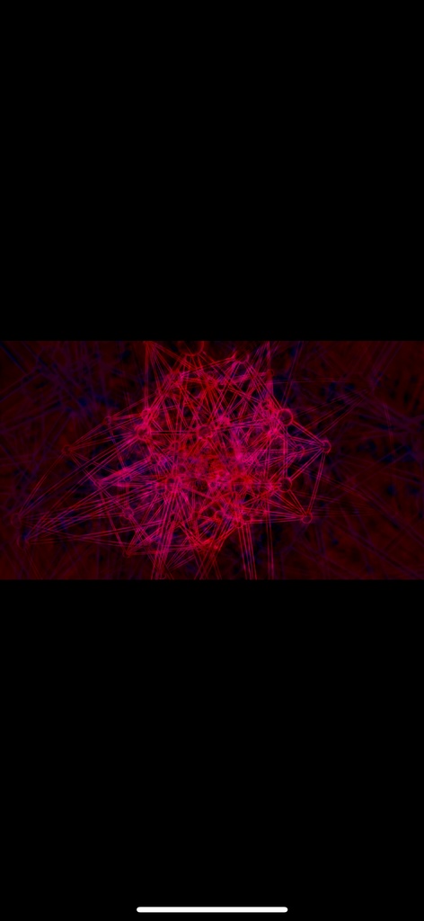 Quantum Crimson Core ― サイバー幾何HD VJループ