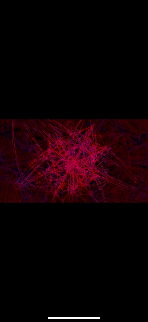 Quantum Crimson Core ― サイバー幾何HD VJループ