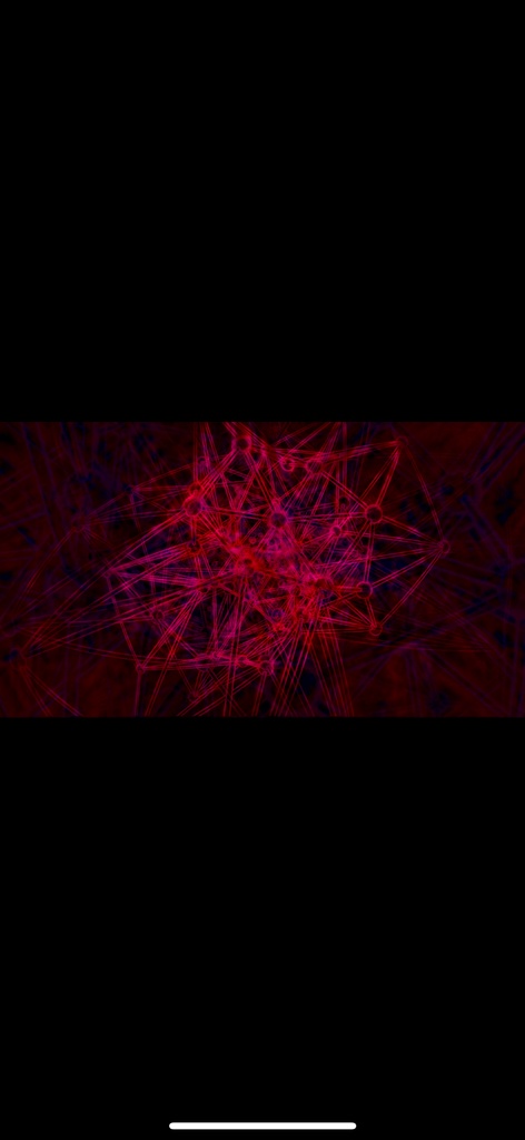 Quantum Crimson Core ― サイバー幾何HD VJループ