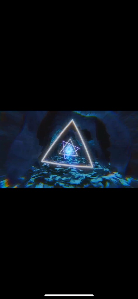 Infinite Drive Abstract Tunnel – HD VJ Loop