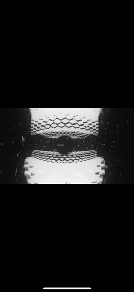 Red Kaleidoscope Cyber Core – Seamless HD Abstract Techno VJ Loop