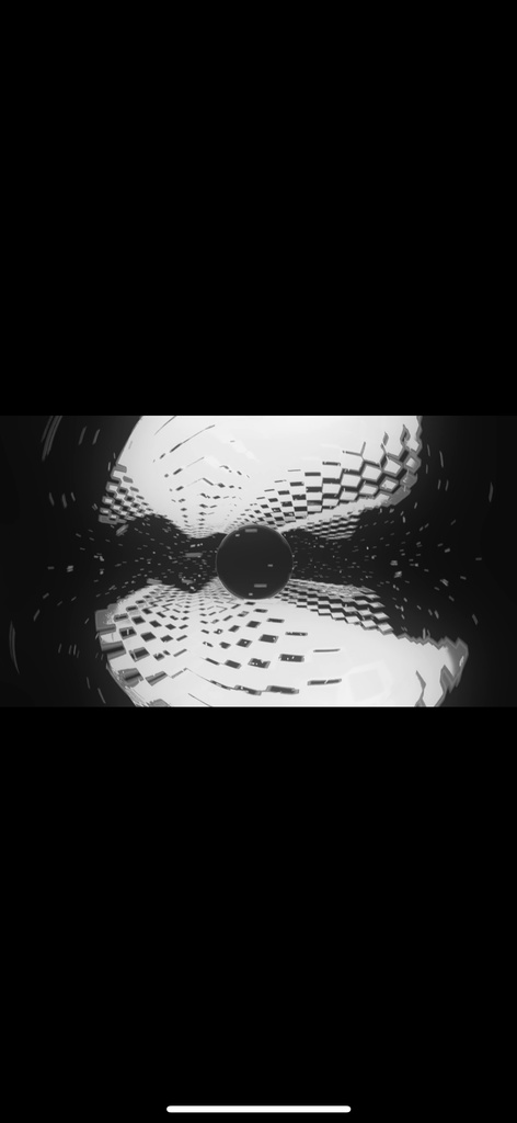 Red Kaleidoscope Cyber Core – Seamless HD Abstract Techno VJ Loop