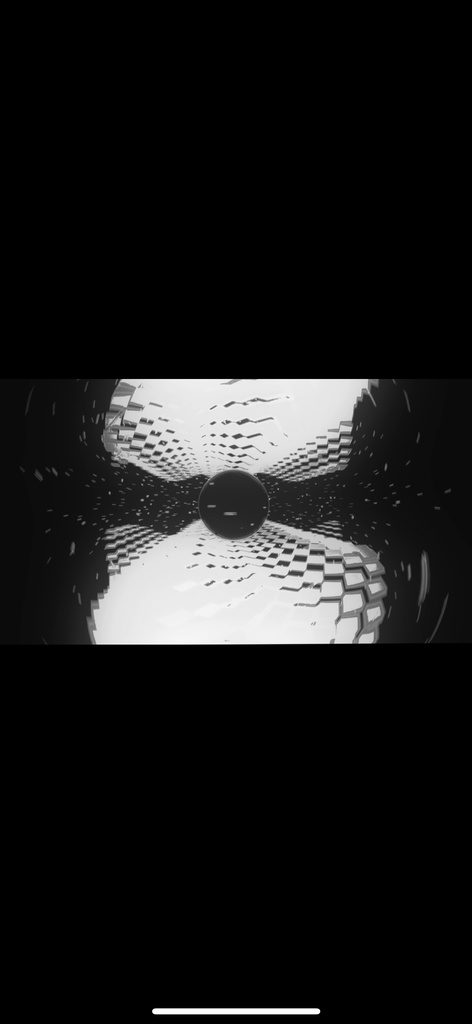 Red Kaleidoscope Cyber Core – Seamless HD Abstract Techno VJ Loop