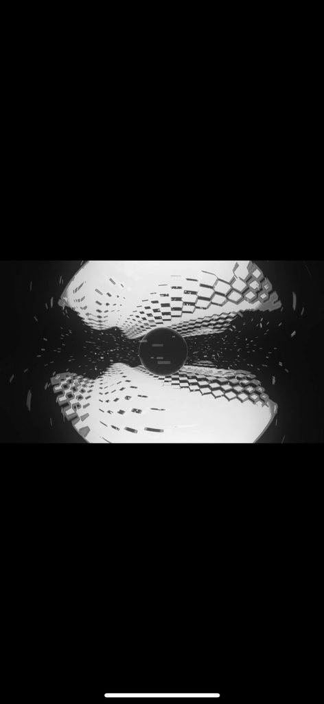 Red Kaleidoscope Cyber Core – Seamless HD Abstract Techno VJ Loop