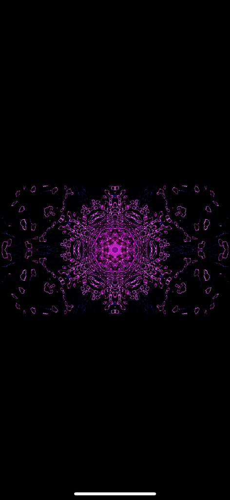 Pink Cyber Ring Core – Seamless HD Abstract Techno VJ Loop