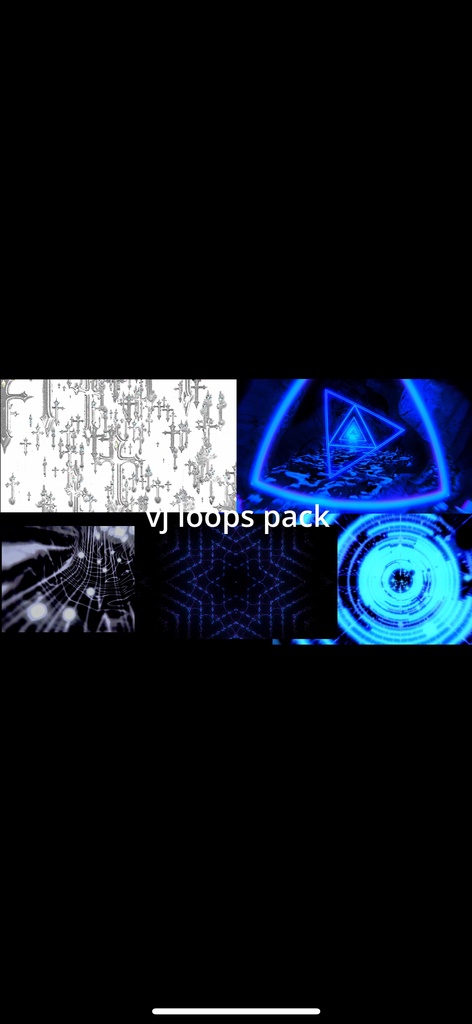 Tunnel / Infinite Drive VJ Loop Pack Vol.1(シームレス・HD)