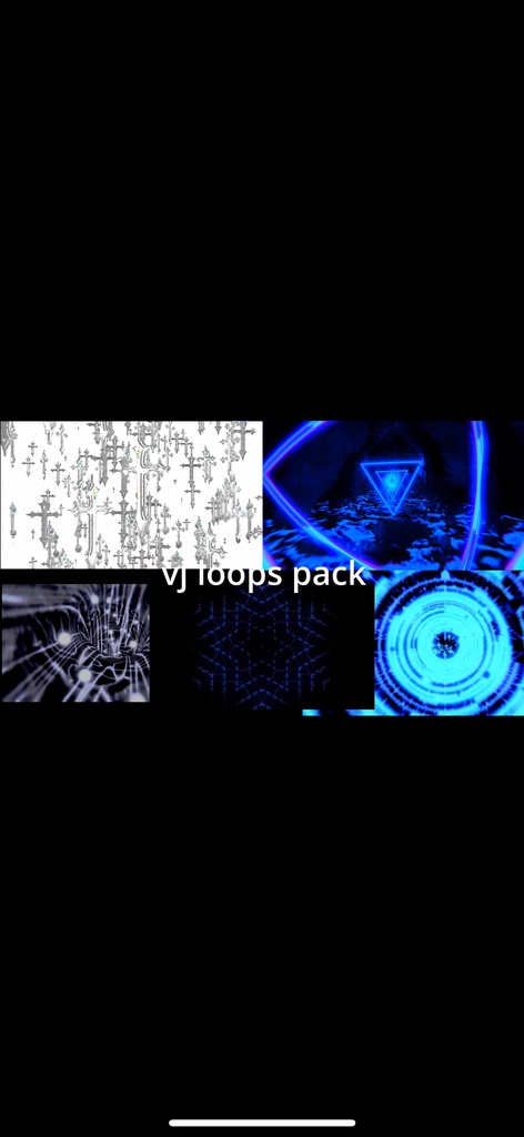 Tunnel / Infinite Drive VJ Loop Pack Vol.1(シームレス・HD)
