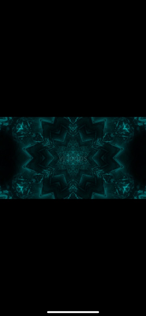 vj36 Kaleidoscope Neon|シームレス 抽象ネオンカレイドスコープ VJループ(HD)