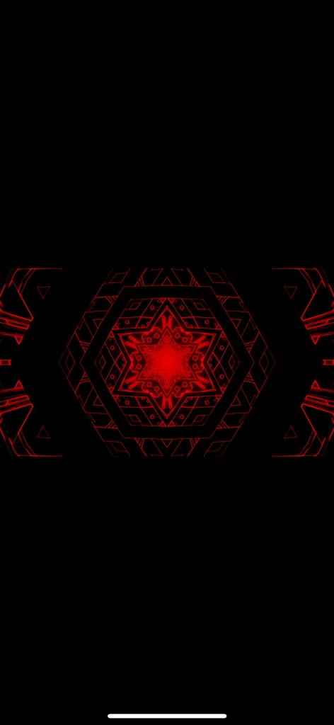 Inward Energy Core|中心収束 抽象テクノ シームレス VJループ(HD)