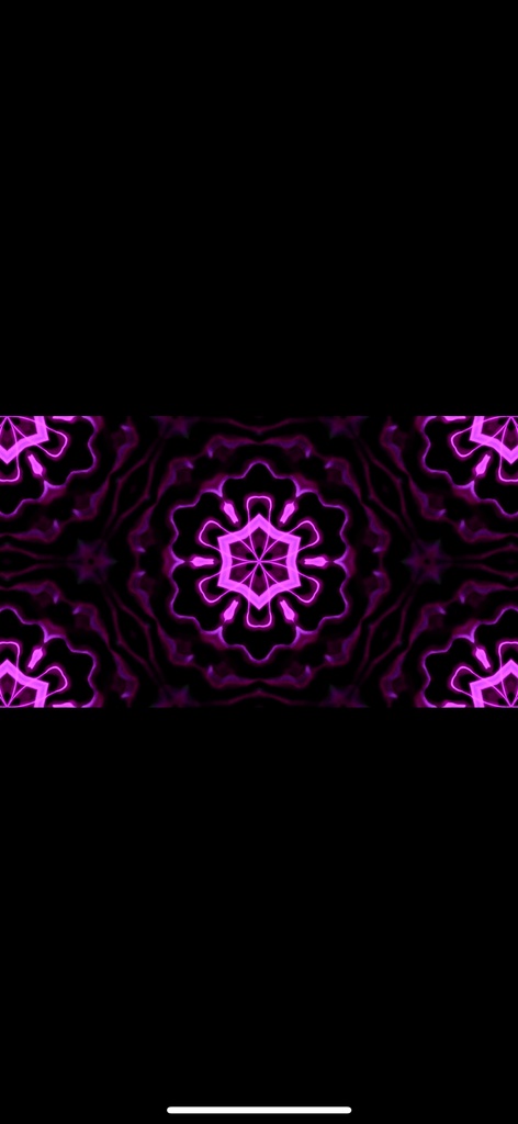 Quantum Purple Core Symmetry – Sci-Fi Cyber VJ Loop(HD・シームレス)