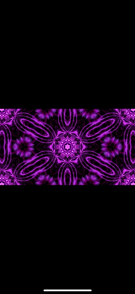 Quantum Purple Core Symmetry – Sci-Fi Cyber VJ Loop(HD・シームレス)