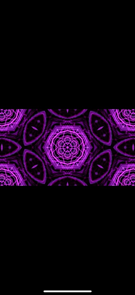 Quantum Purple Core Symmetry – Sci-Fi Cyber VJ Loop(HD・シームレス)