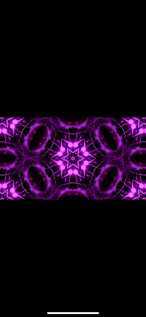 Quantum Purple Core Symmetry – Sci-Fi Cyber VJ Loop(HD・シームレス)