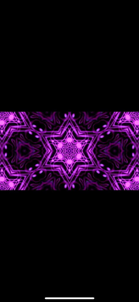 Quantum Purple Core Symmetry – Sci-Fi Cyber VJ Loop(HD・シームレス)