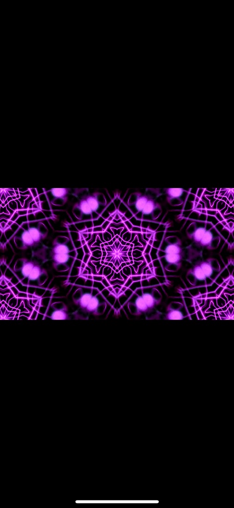Quantum Purple Core Symmetry – Sci-Fi Cyber VJ Loop(HD・シームレス)