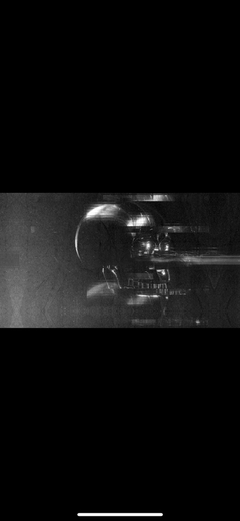 Cyber Skull Glitch Crash – 瞬間信号エラー サイバー骸骨 VJループ HD(シームレス)