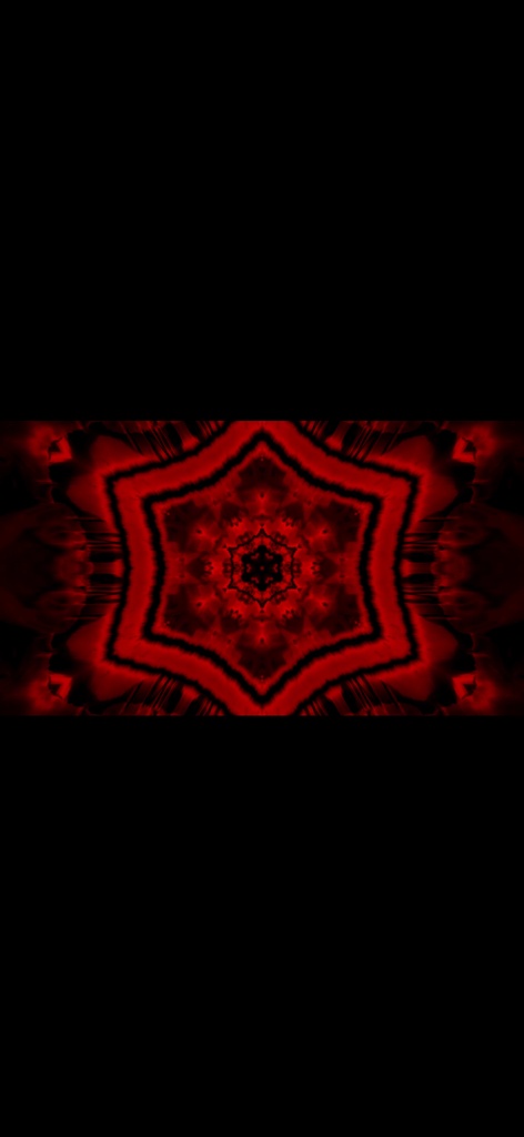 Mad Android Kaleidoscope Mind – 暴走AI集合意識曼荼羅 VJループ(HD・シームレス)