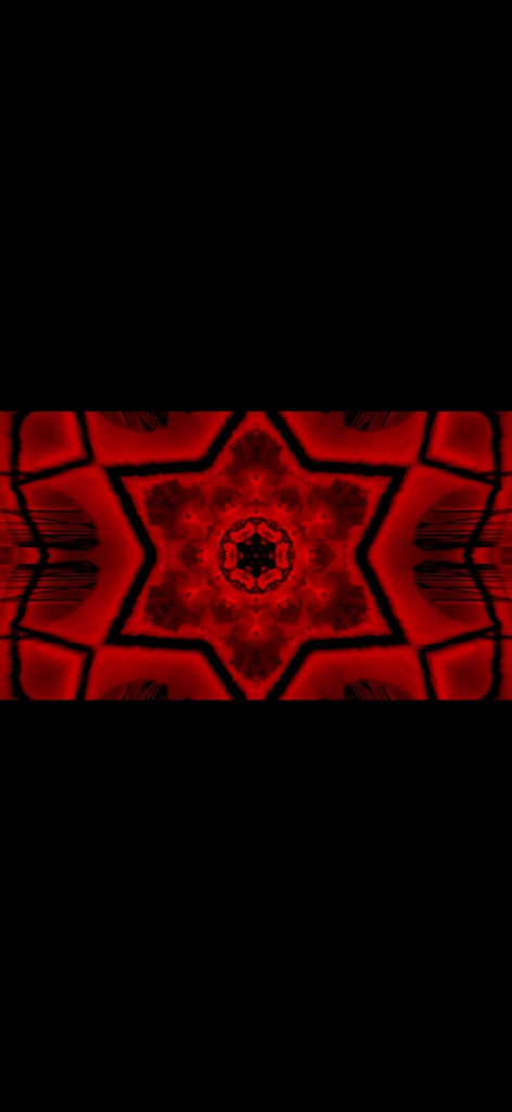 Mad Android Kaleidoscope Mind – 暴走AI集合意識曼荼羅 VJループ(HD・シームレス)