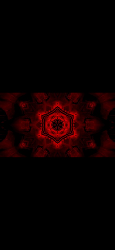 Mad Android Kaleidoscope Mind – 暴走AI集合意識曼荼羅 VJループ(HD・シームレス)