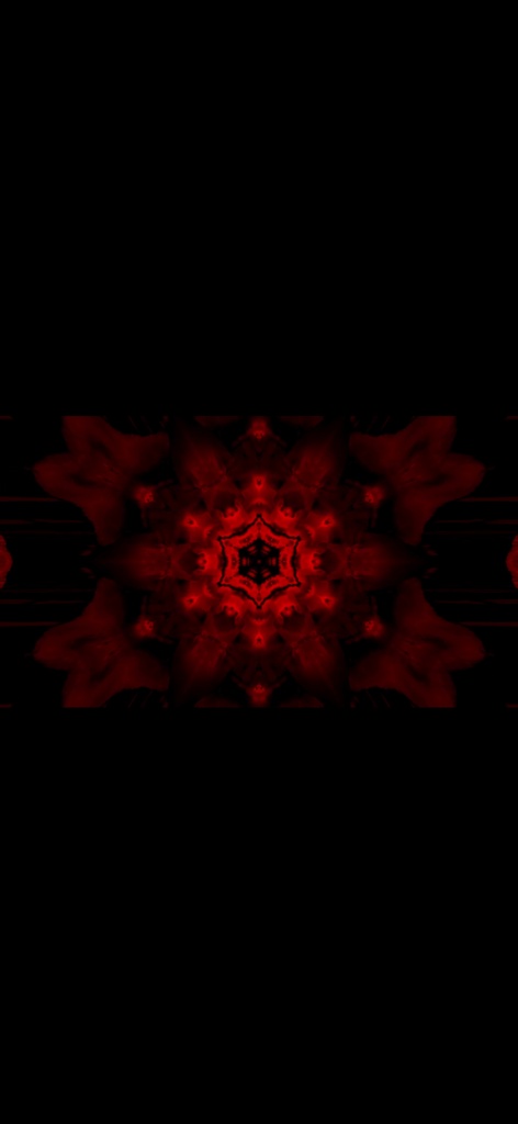 Mad Android Kaleidoscope Mind – 暴走AI集合意識曼荼羅 VJループ（HD・シームレス）