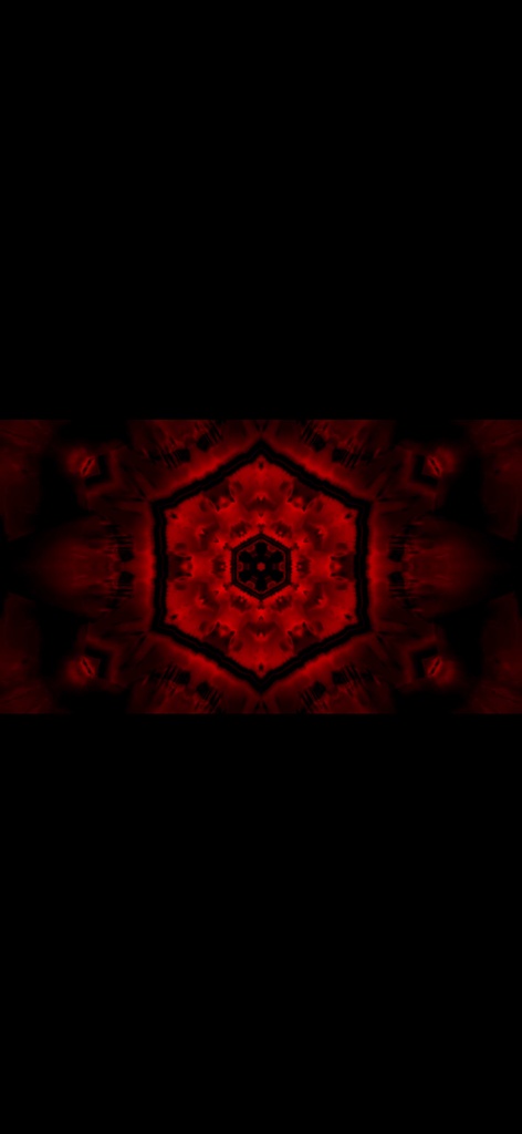 Mad Android Kaleidoscope Mind – 暴走AI集合意識曼荼羅 VJループ(HD・シームレス)