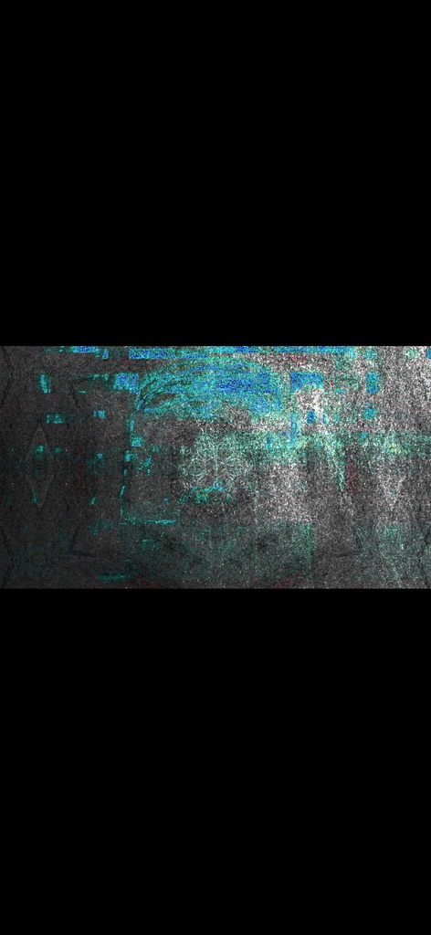 Hidden Skull Energy Core – 隠されたスカルとエネルギーコアのダークVJループ(HD・シームレス)