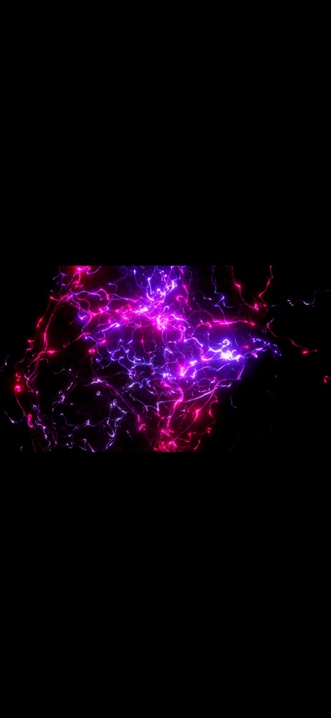 Cosmic Web Energy Core – コズミック・エナジーコア VJループ(HD・シームレス)